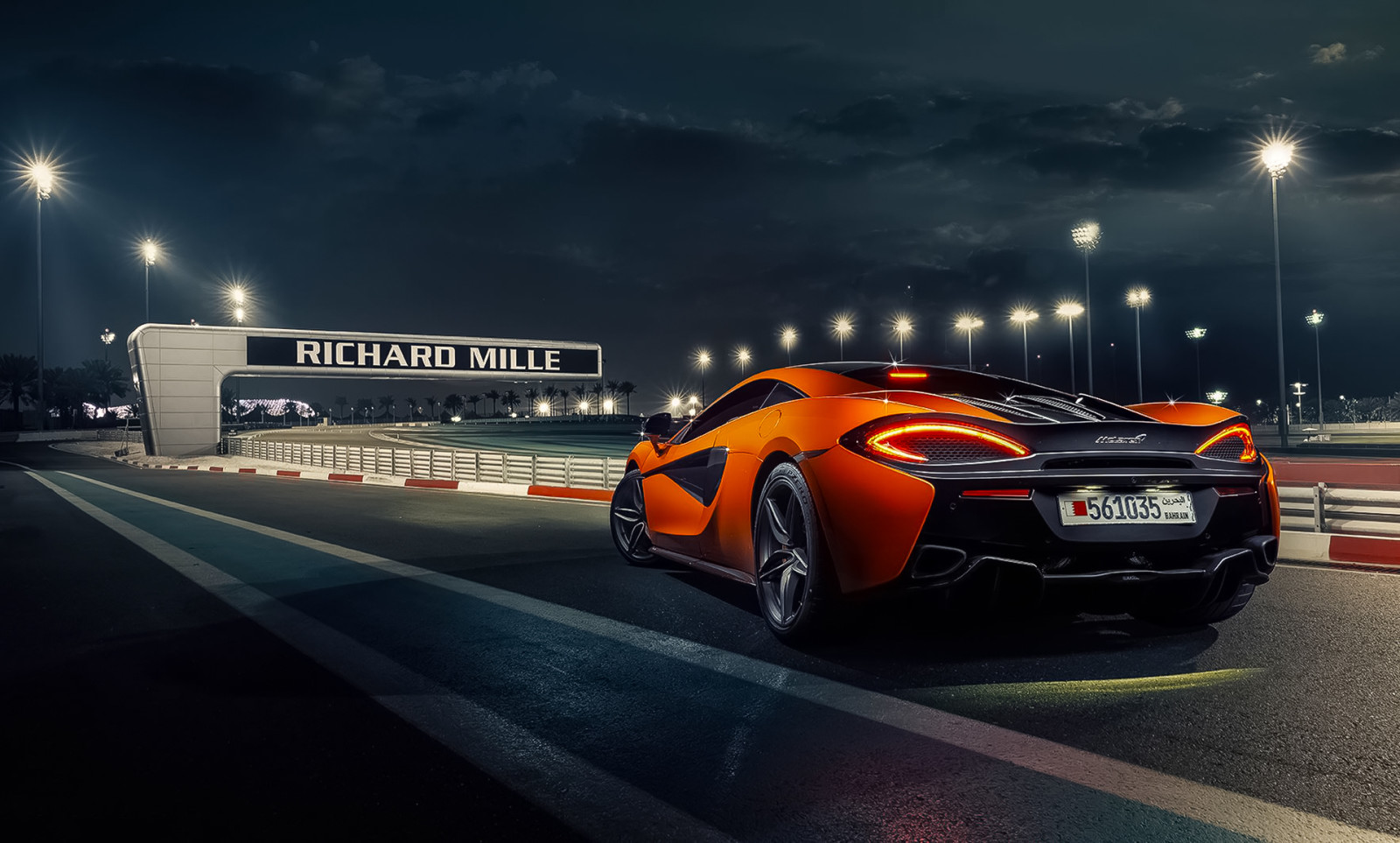 siêu xe, Cuộc đua, McLaren, trái cam, theo dõi, quyền lực, 570S