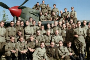 IL-2, 五月, 男性, パイロット, 退役軍人