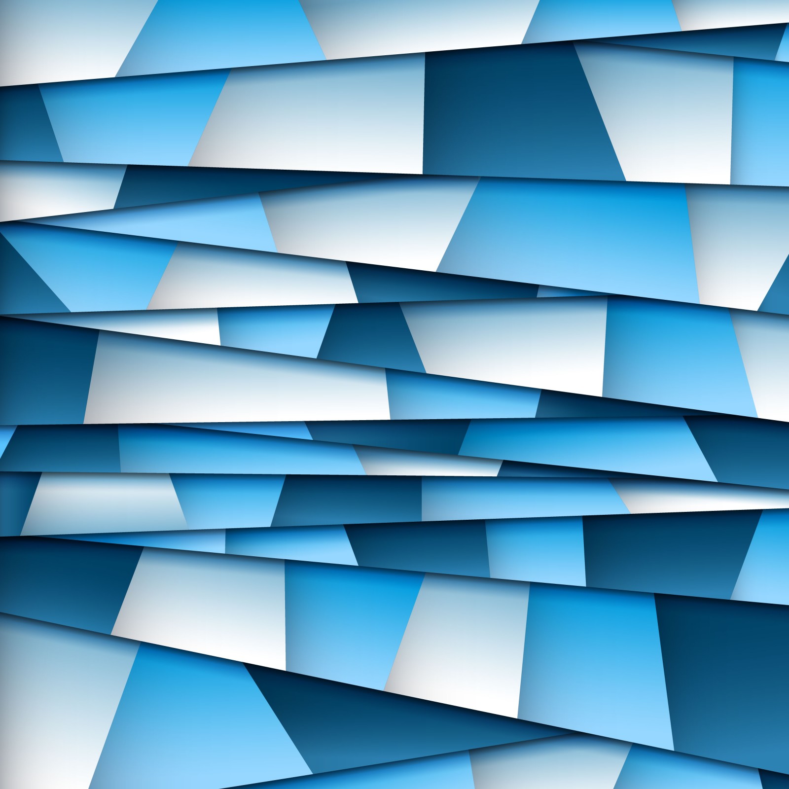 蓝色, 背景, 纸, 抽象, 抽象, 几何