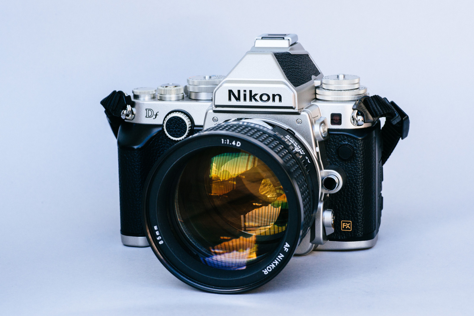 巨集, 相机, 尼康Df, AF 85毫米f1.4D