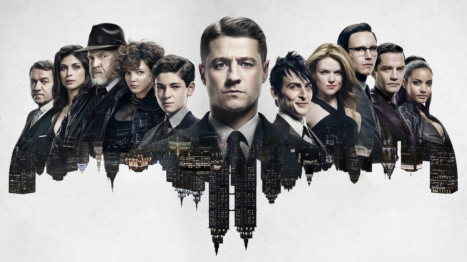 Serial TV, James Gordon, Gotham, Ben McKenzie