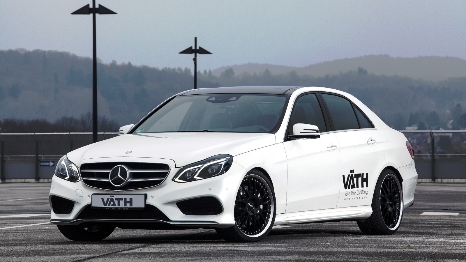 Mercedes-Benz, Xe Mercedes, 2015, Lớp học điện tử, W212, VATH, V50