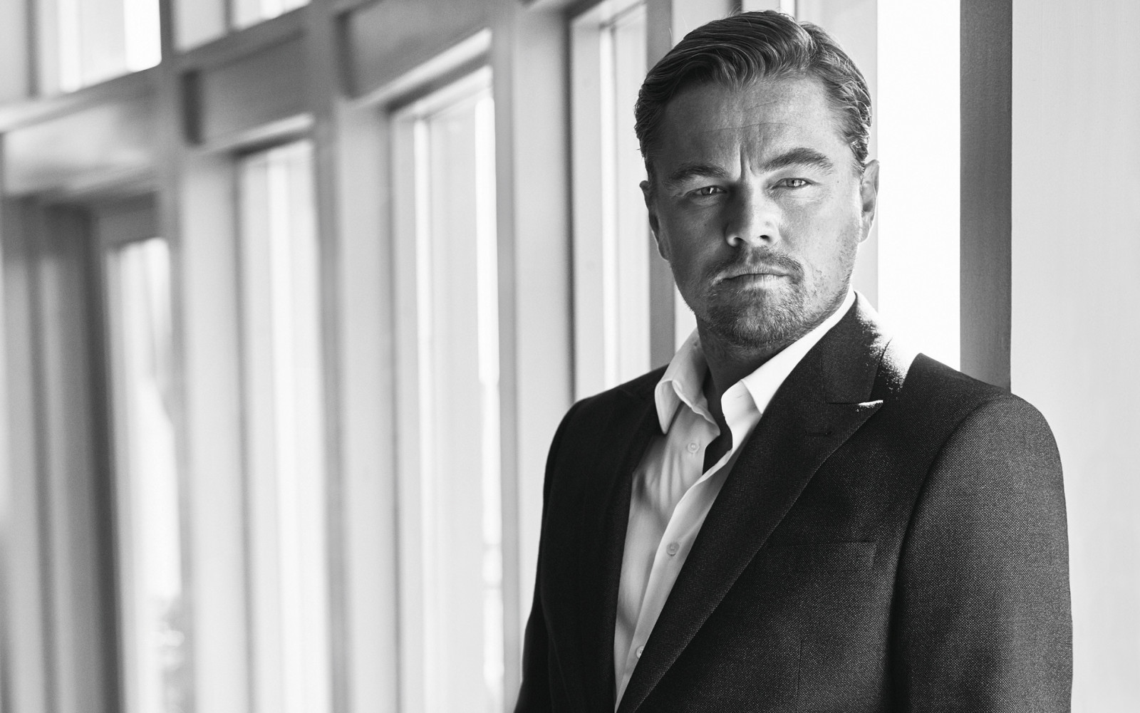 pemotretan, Leonardo DiCaprio, untuk film, Revenant, selamat