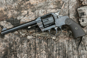 Colt, Mô hình 1892, súng lục ổ quay, vũ khí