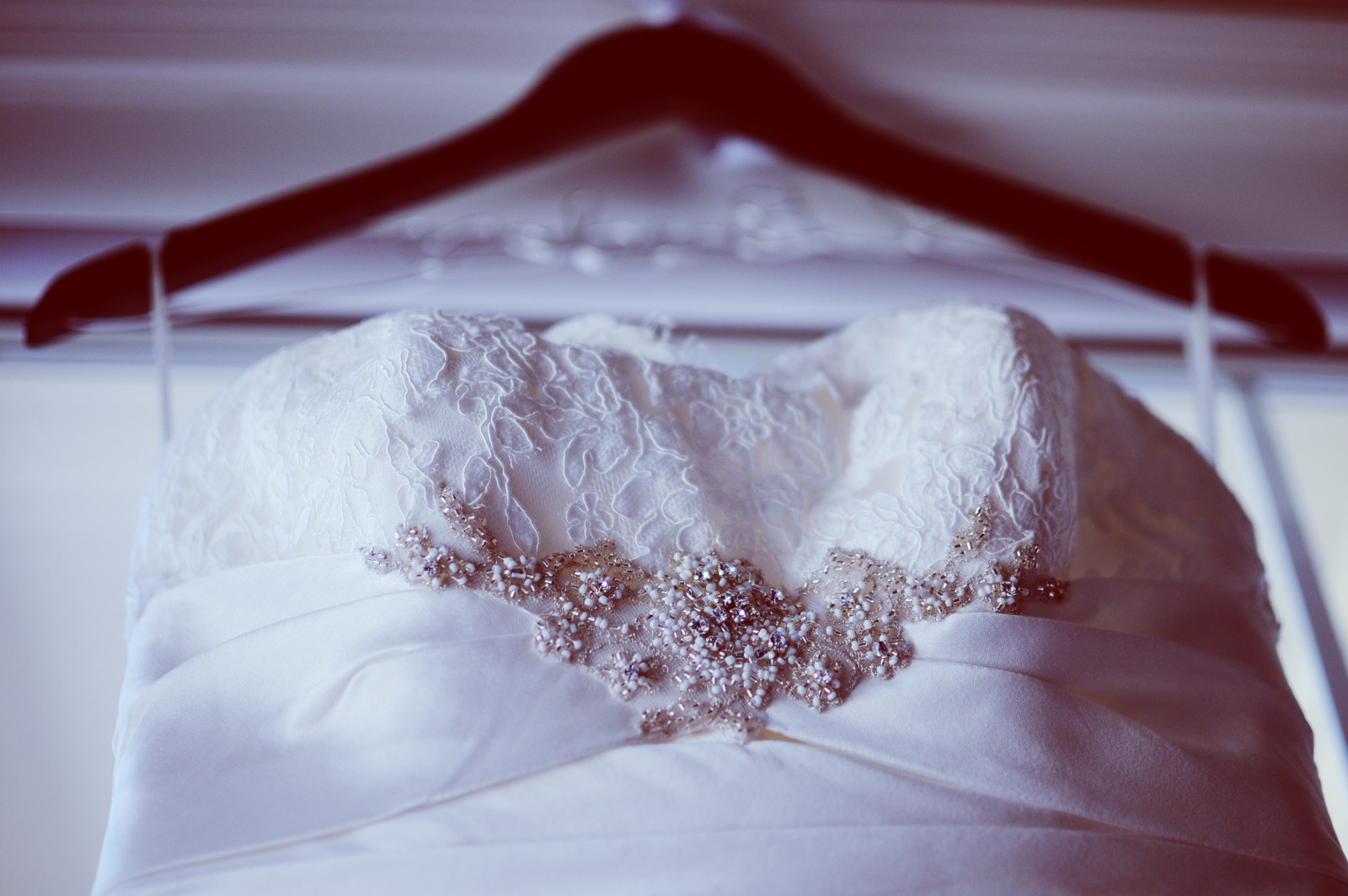 白色, 服装, 花边, 珠子, 连衣裙。婚礼
