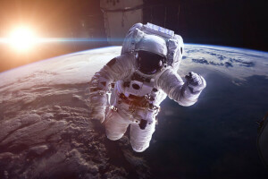 Astronot, ruang, Pakaian angkasawan