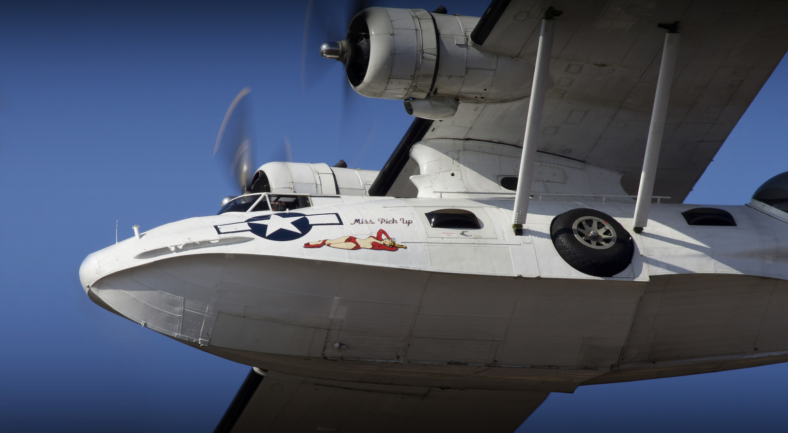 ทะเล, เครื่องบิน, ต่อต้านเรือดำน้ำ, ลาดตระเวน, "แคทลีนา", PBY Catalina