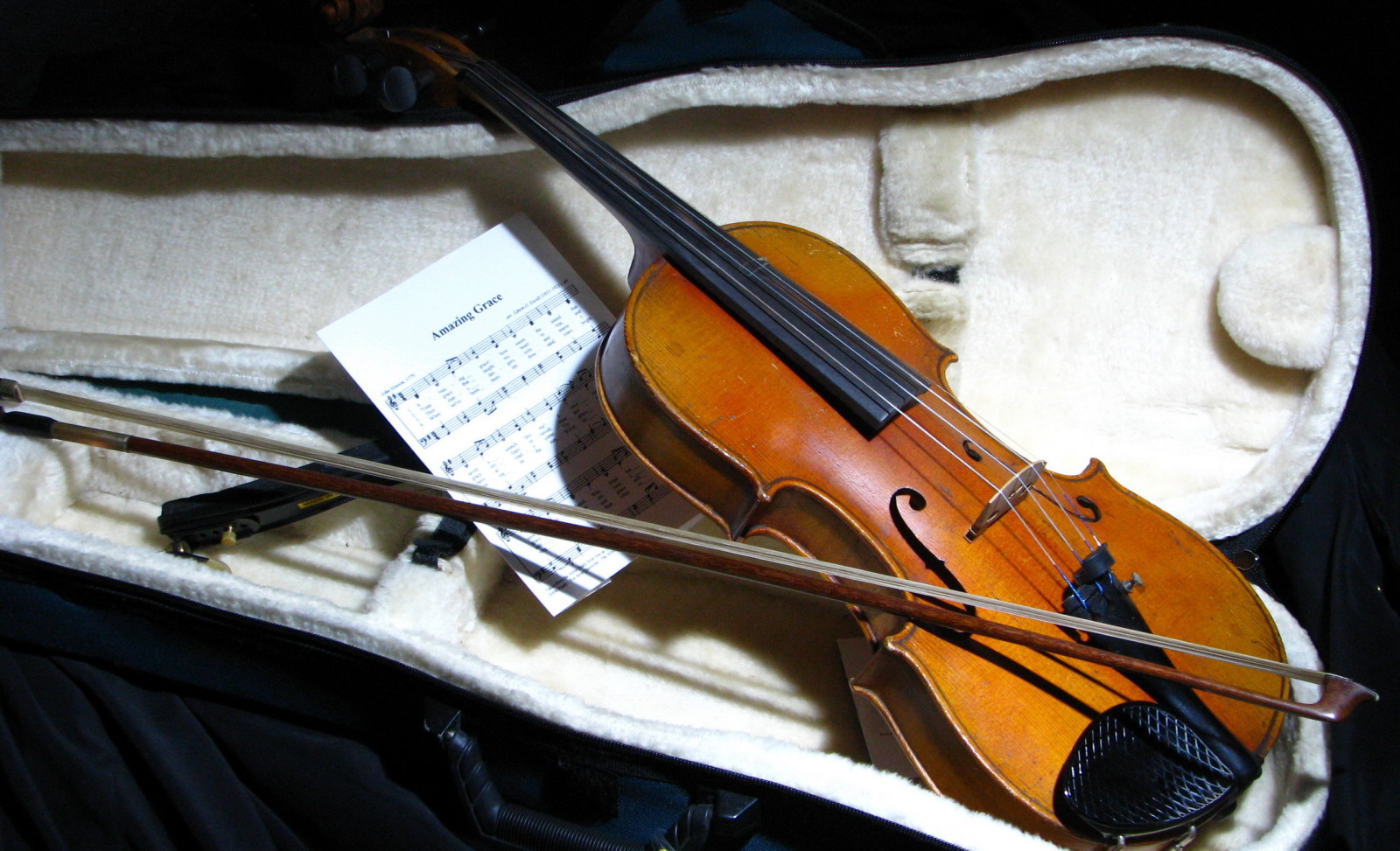 背景, 笔记, 小提琴