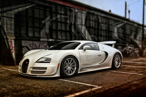 2010, Bugatti, Mỹ-spec, Veyron
