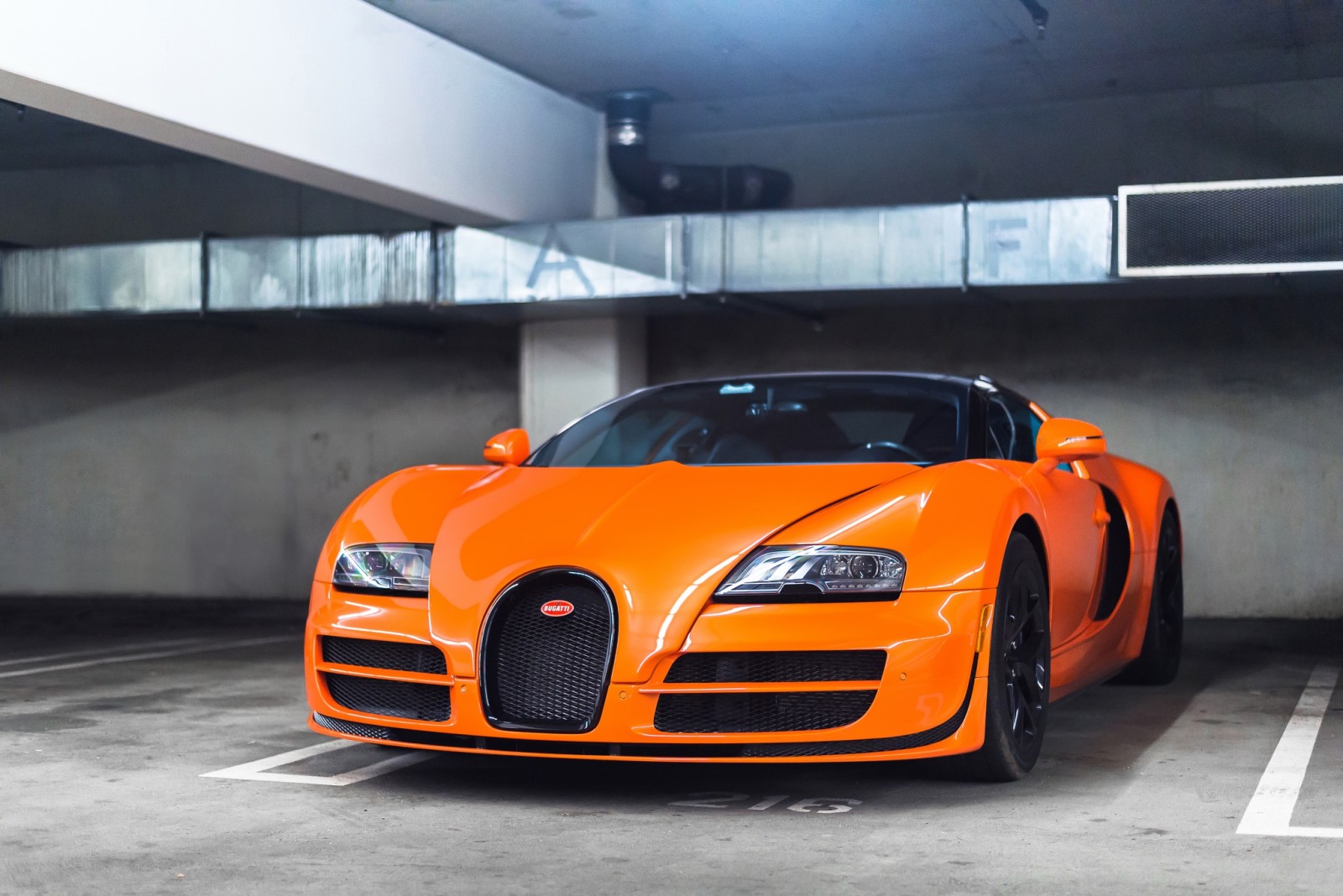 ส้ม, กีฬา, Bugatti, Veyron, ยิ่งใหญ่, วิเทสส์