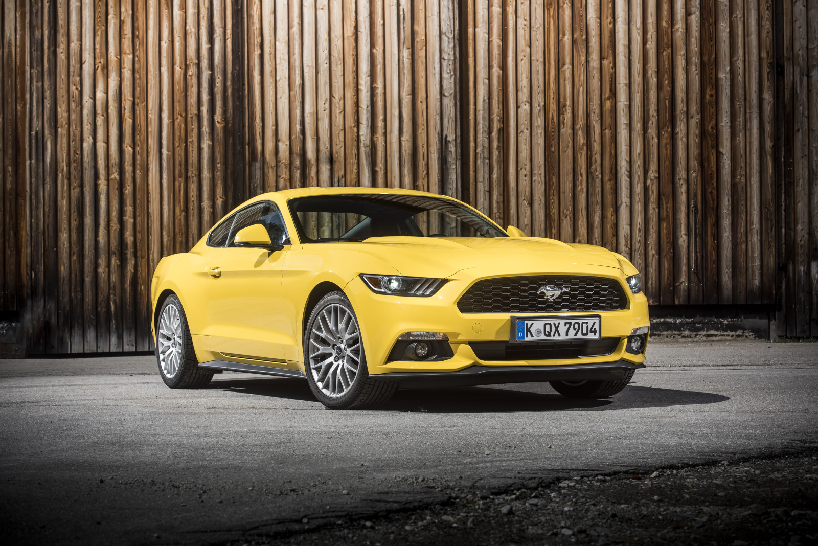 Mustang, Ford, coupe, 2015, Thông số kỹ thuật EU