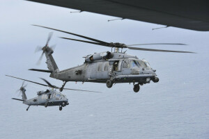 전투, 헬리콥터, HH-60G, 헬기 매