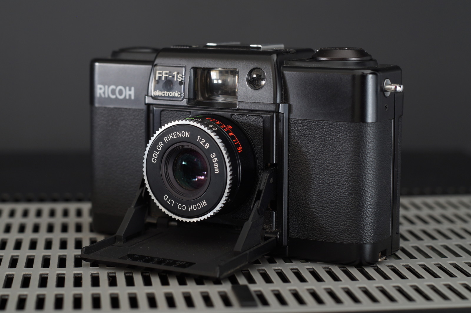 แมโคร, กล้อง, Ricoh FF-1s
