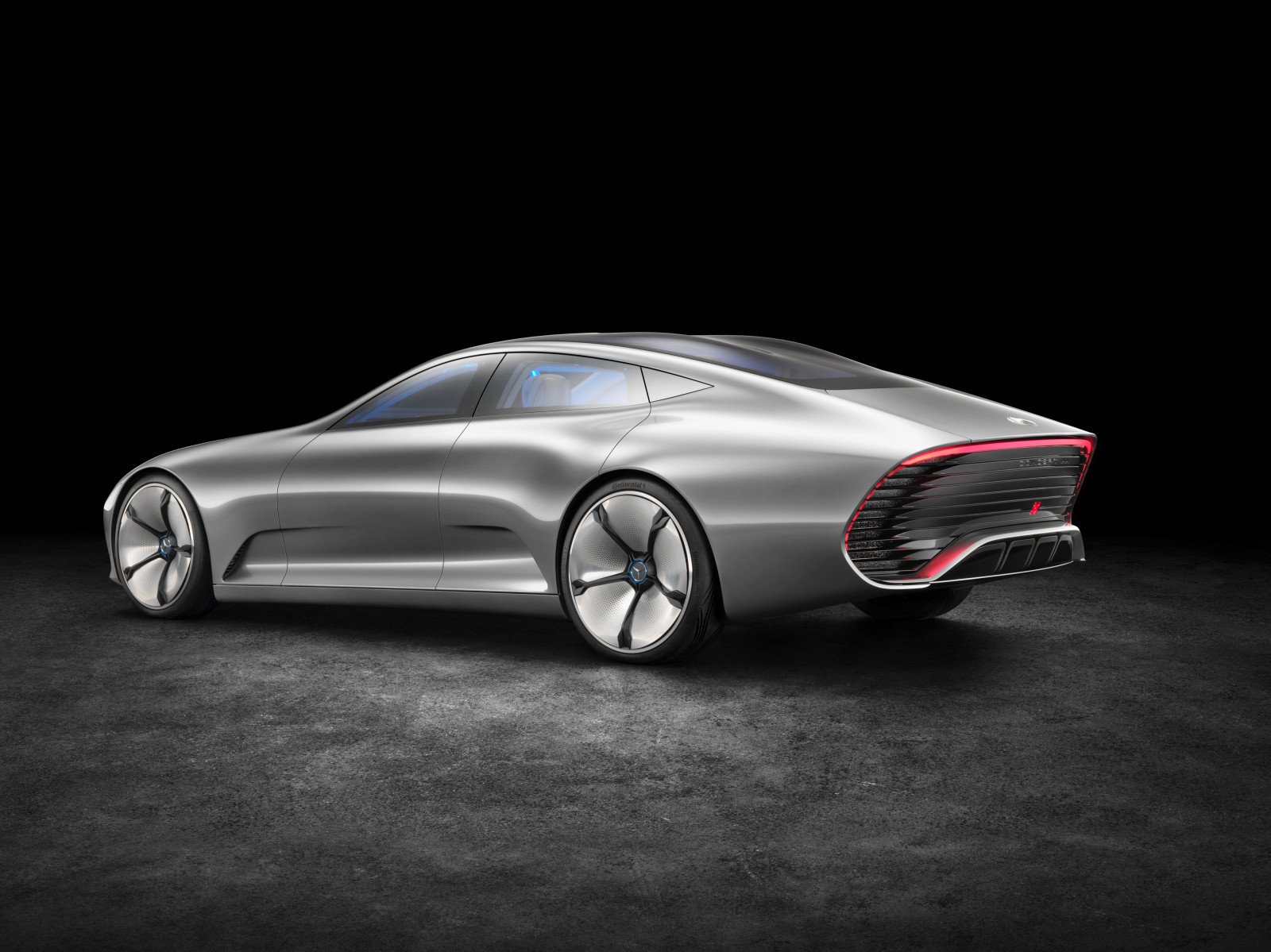 Mercedes-Benz, Mercedes, Konsep, konsep, 2015, IAA