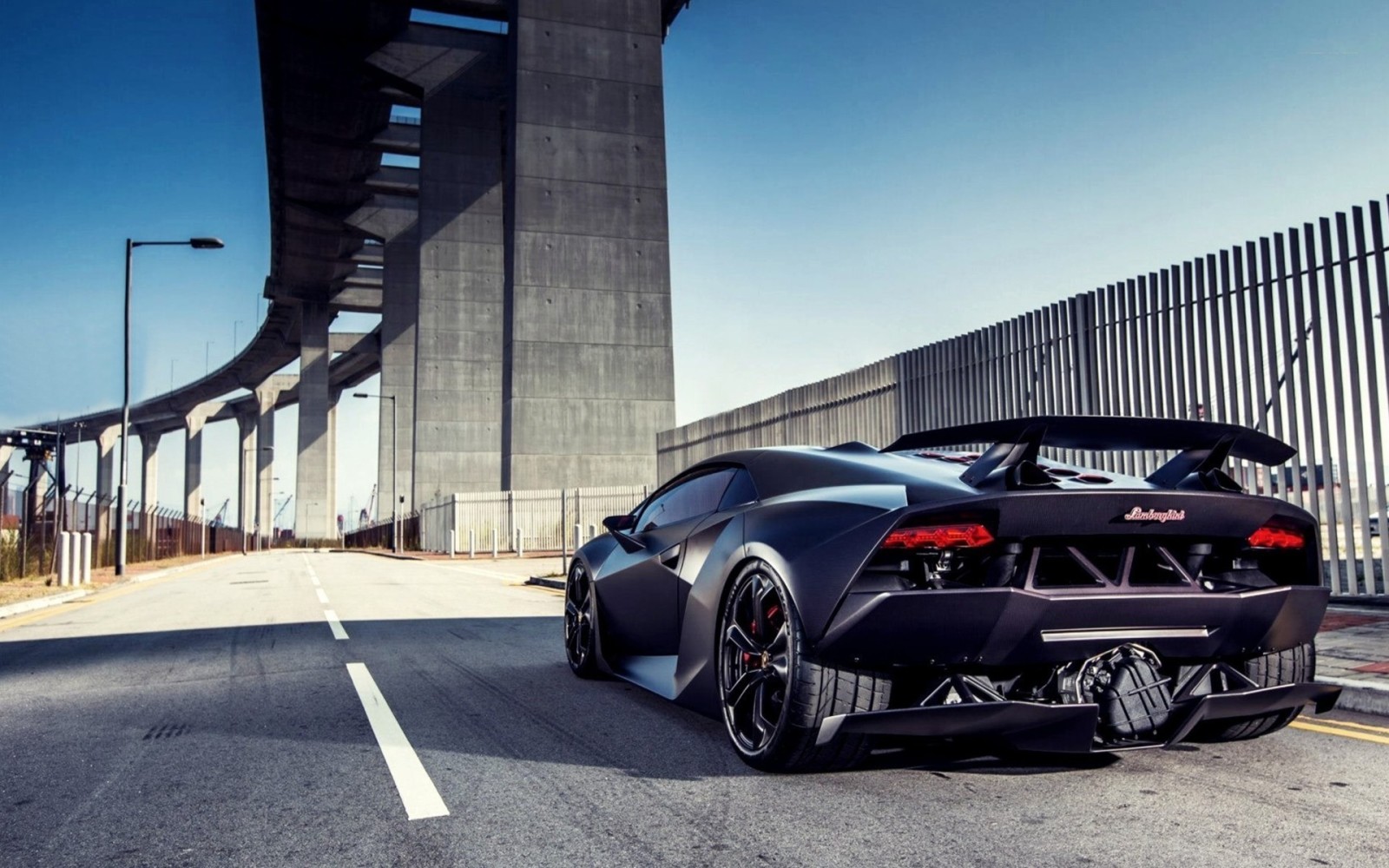 Lamborghini, Cầu, carbon, ủng hộ, Làm hỏng, Sesto Elemento