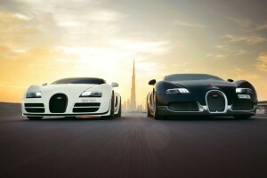 Bugatti, ดูไบ, SuperSport, Veyron