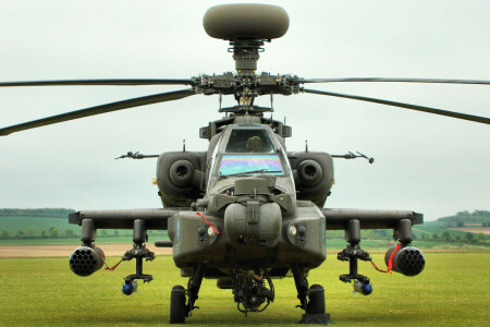 「Apache」, AH-64D, アパッチ, ヘリコプター, メイン, 衝撃