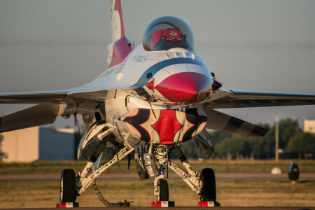 F-16, 戦士, ファイティングファルコン